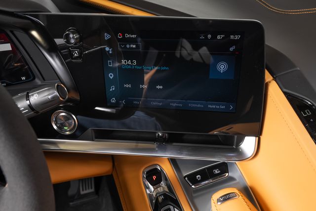 2025 Chevrolet Corvette 3LZ - Photo 36