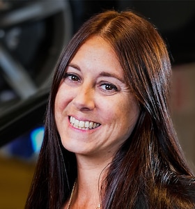 Staff member Jenn Iadanza from 95708872deba