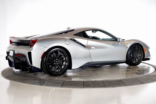 2019 Ferrari 488 Pista photo 2