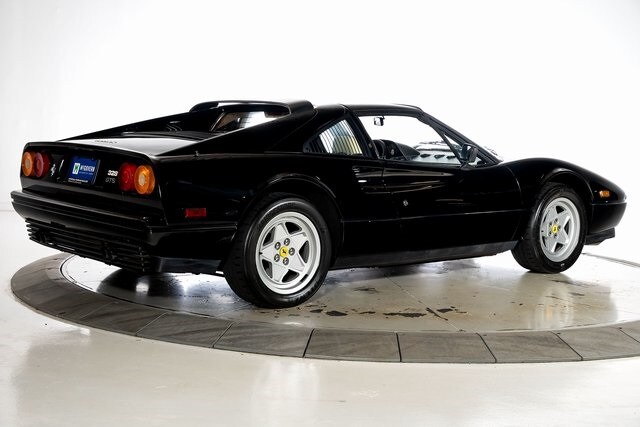 1986 Ferrari 328 GTS photo 2