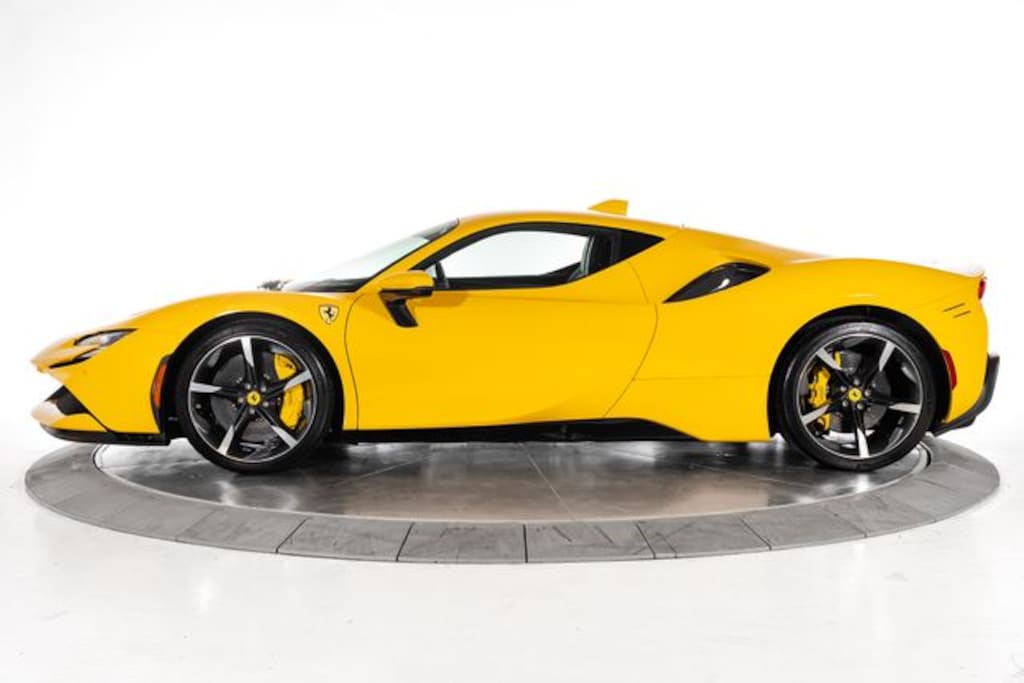 Used 2023 Ferrari SF90 Stradale Coupe