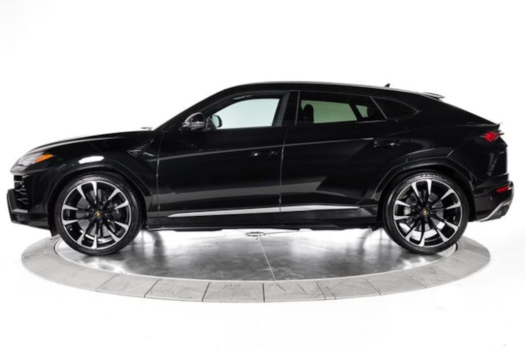 Used 2022 Lamborghini Urus SUV