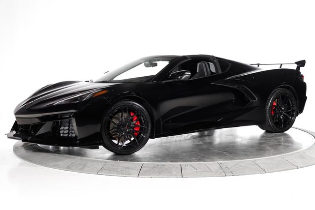 2023 Chevrolet Corvette 1LT