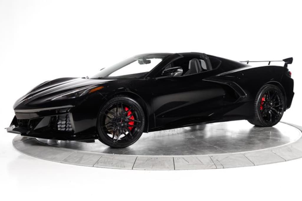 Used 2023 Chevrolet Corvette Stingray Coupe