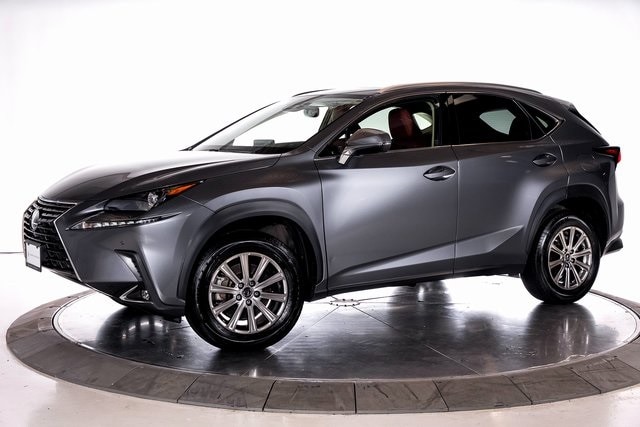 2021 Lexus NX 300's photo