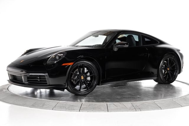 2023 Porsche 911's photo