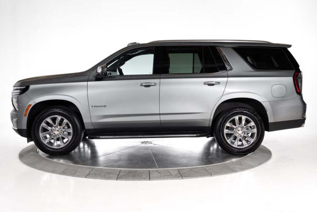 Used 2025 Chevrolet Tahoe Premier SUV