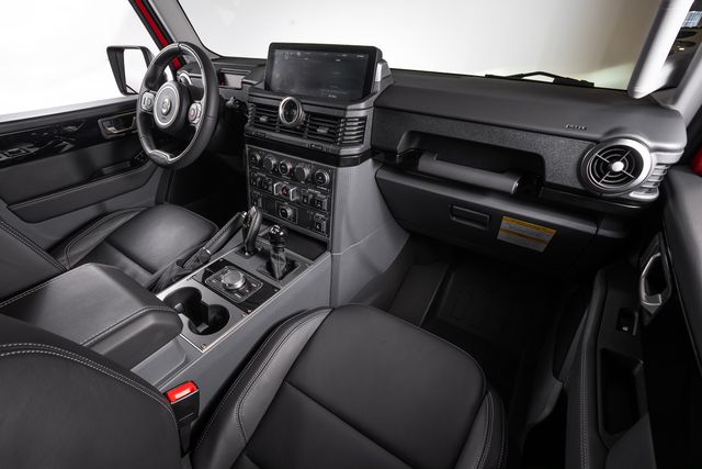 2025 INEOS Grenadier Fieldmaster Edition - Photo 49