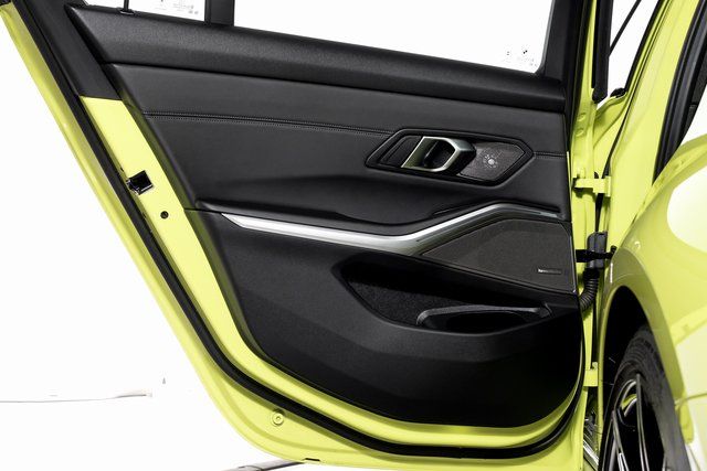 2024 BMW M3 Sedan Base - Photo 66