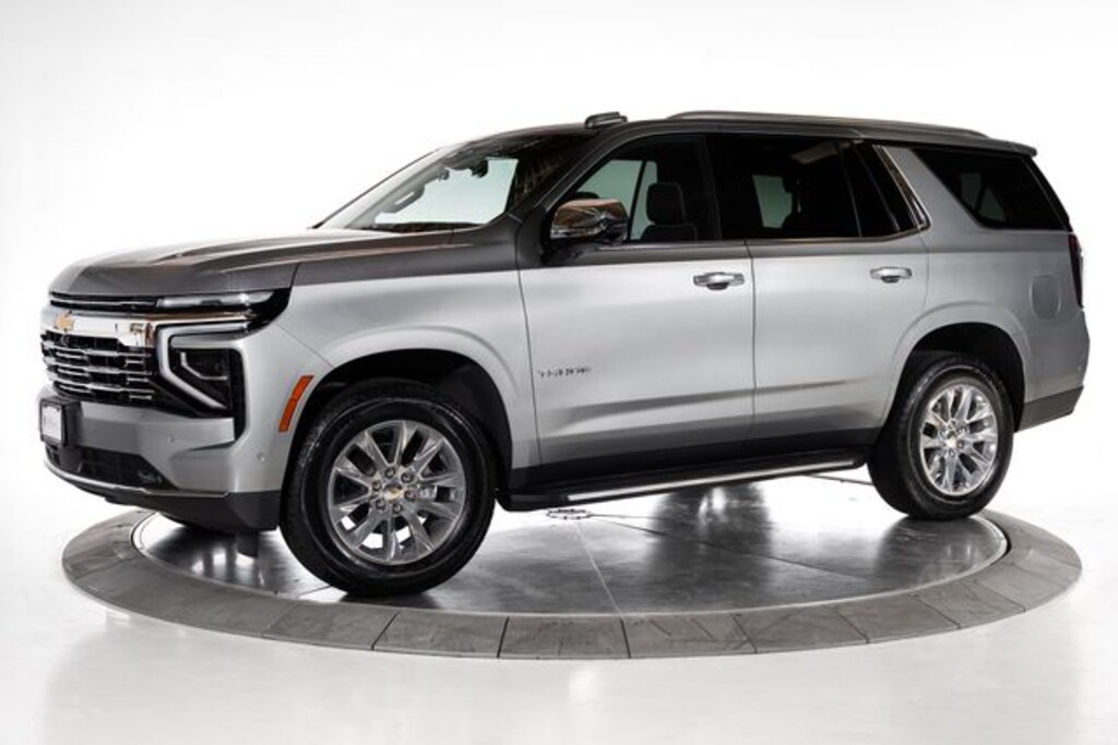 Used 2025 Chevrolet Tahoe Premier SUV