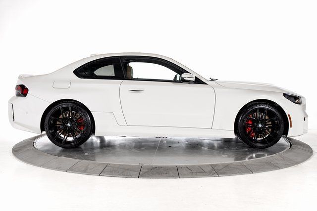 2024 BMW M2 Coupe Base - Photo 8