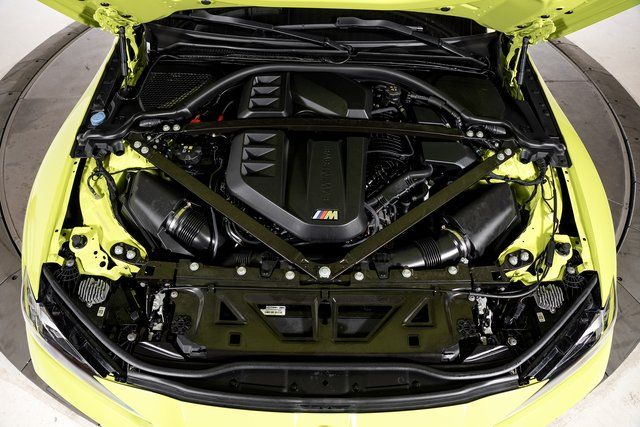 2024 BMW M3 Sedan Base - Photo 11