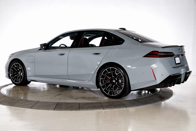 2025 Bmw M5 5 photo 3