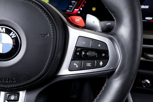 2024 BMW M3 Sedan Base - Photo 43