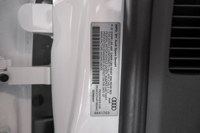 2023 Audi R8 Performance - Photo 54