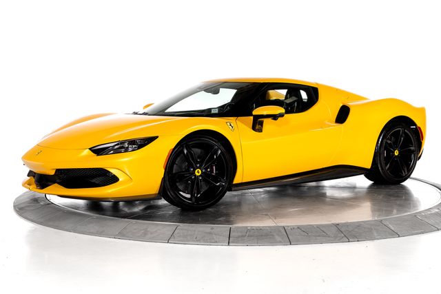 2024 Ferrari 296 GTB's photo