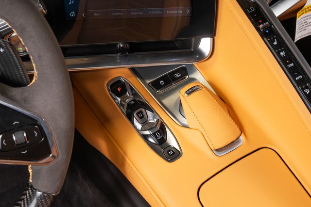 2025 Chevrolet Corvette 3LZ - Photo 28