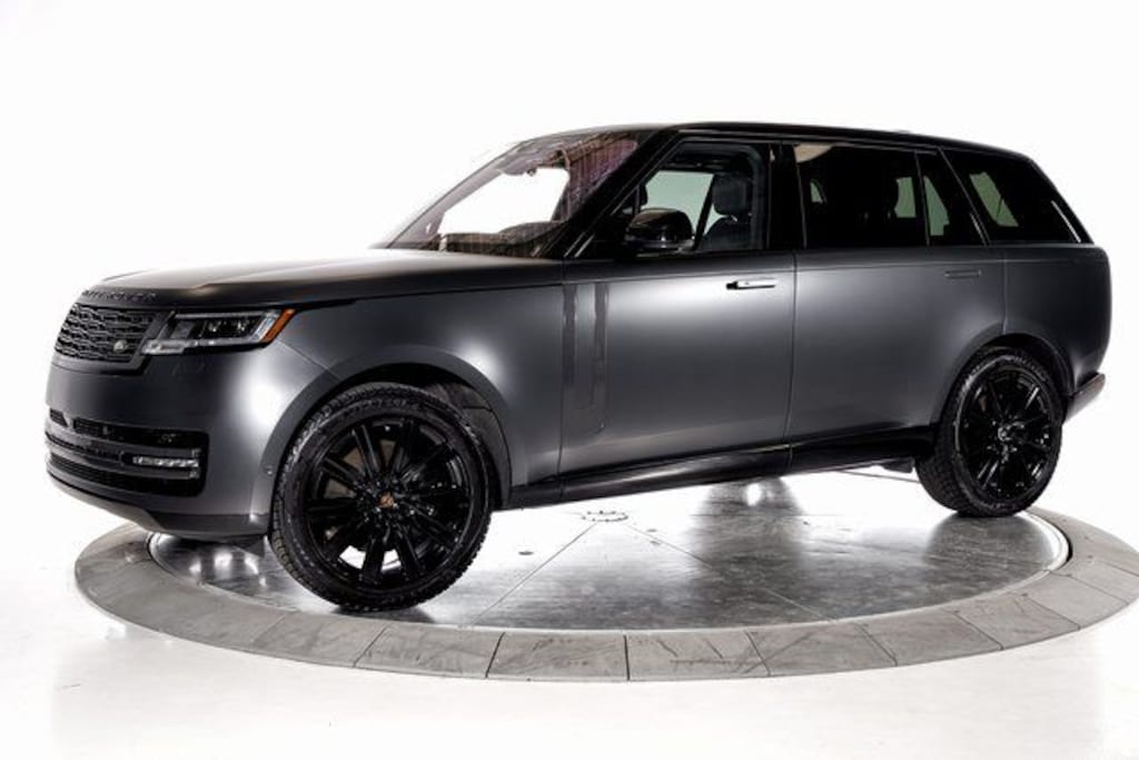 Used 2023 Land Rover Range Rover SE SUV
