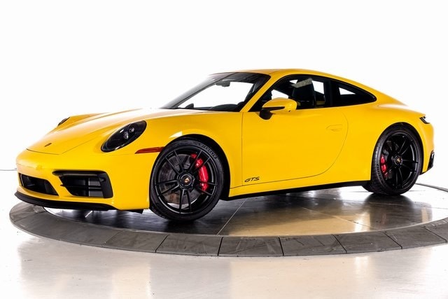 2022 Porsche 911 GTS's photo