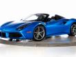Used 2017 Ferrari 488 Spider  Convertible