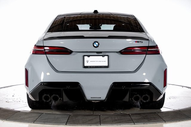 2025 Bmw M5 5 photo 4