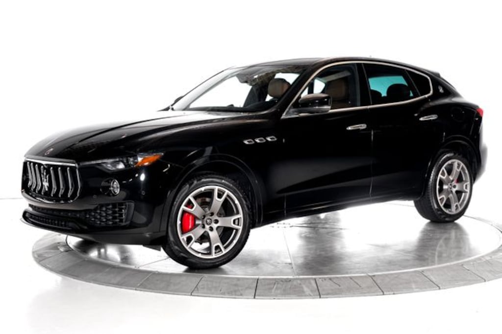 Used 2021 Maserati Levante Base SUV