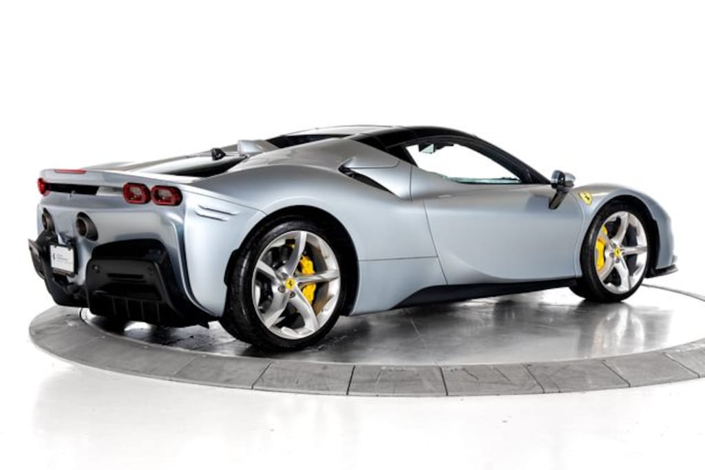 Used 2024 Ferrari SF90 Spider Convertible