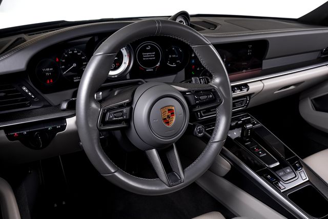 2022 Porsche 911 Turbo S - Photo 32
