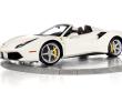 Certified 2018 Ferrari 488 Spider  Convertible