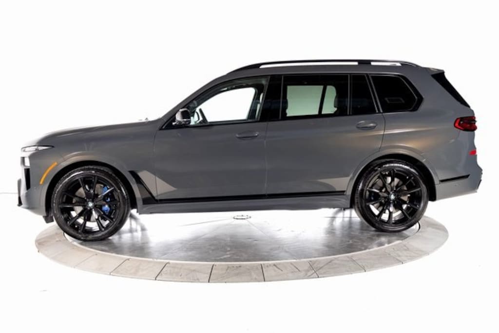 Used 2024 BMW X7 M60i SUV