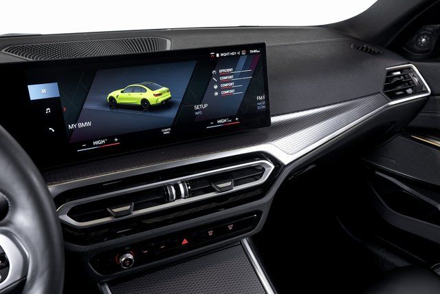 2024 BMW M3 Sedan Base - Photo 29