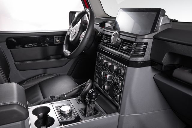 2025 INEOS Grenadier Fieldmaster Edition - Photo 48