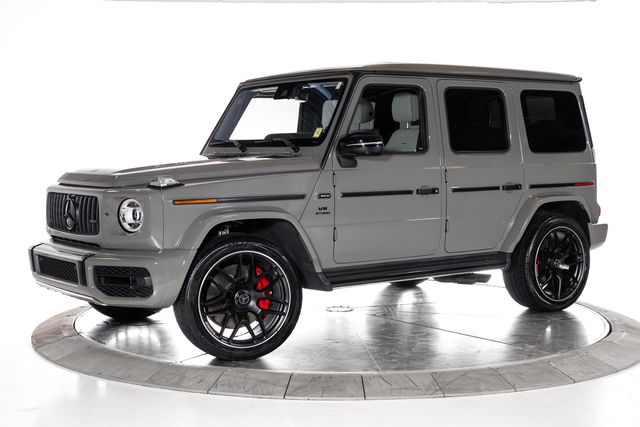 2024 Mercedes-Benz G-Class AMG G 63's photo