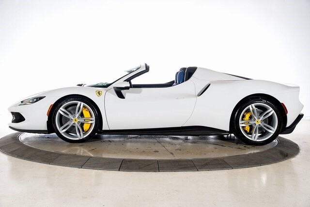 2024 Ferrari 296 GTS photo 3
