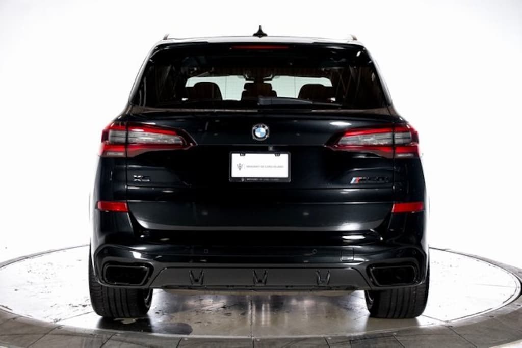 Used 2022 BMW X5 M50i SUV