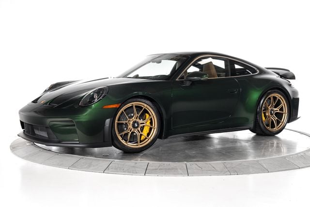 2026 Porsche 911 GT3's photo