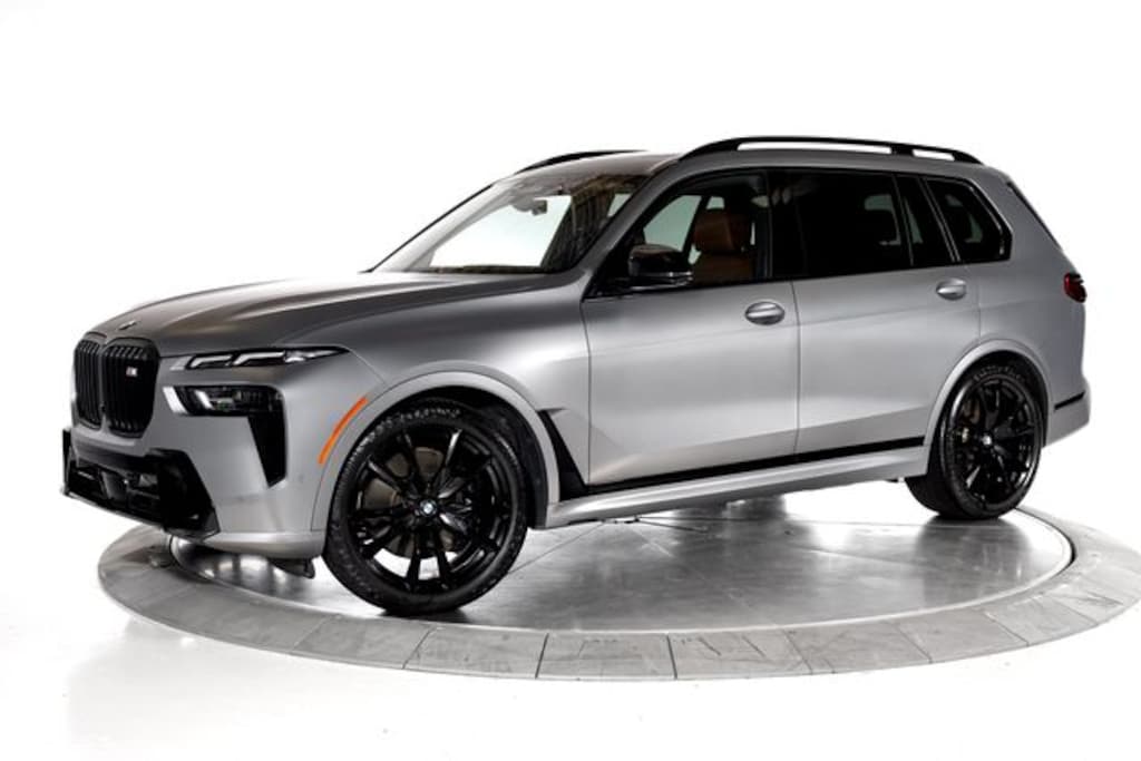 Used 2024 BMW X7 M60i SUV