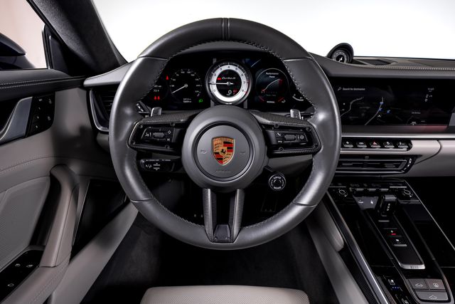 2022 Porsche 911 Turbo S - Photo 34