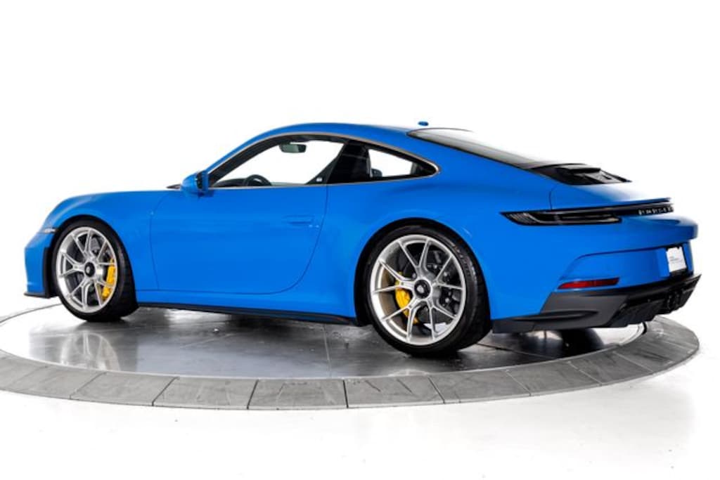 Used 2022 Porsche 911 GT3 Coupe