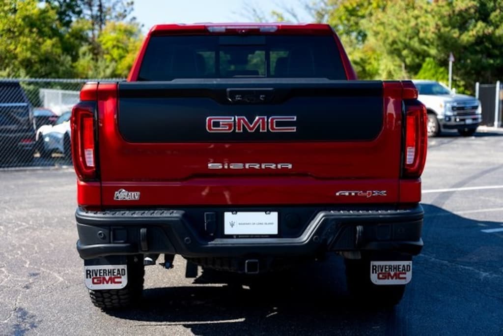 Used 2024 GMC Sierra 1500 AT4X Truck