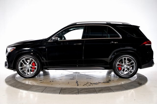 2023 Mercedes Benz GLE AMG 63 S 4MATIC photo 2