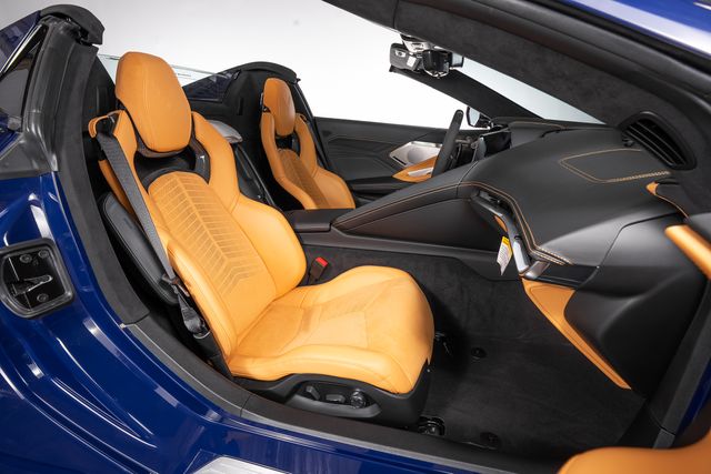 2025 Chevrolet Corvette 3LZ - Photo 44