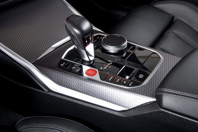 2024 BMW M3 Sedan Base - Photo 31