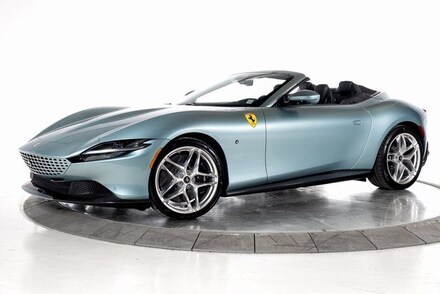 2024 Ferrari Roma Convertible