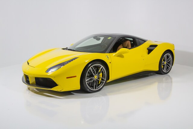 used 2017 ferrari 488 gtb for sale norwood ma zff79ala3h0224178