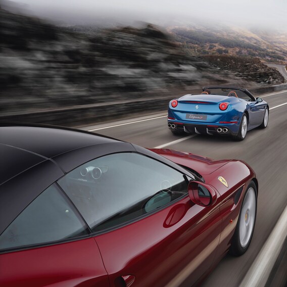 ferrari california t at