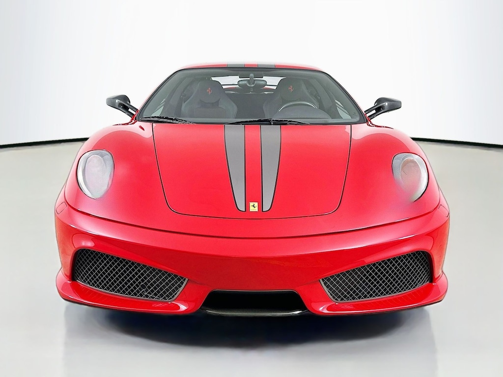 Used 2009 Ferrari F430 Scuderia Coupe