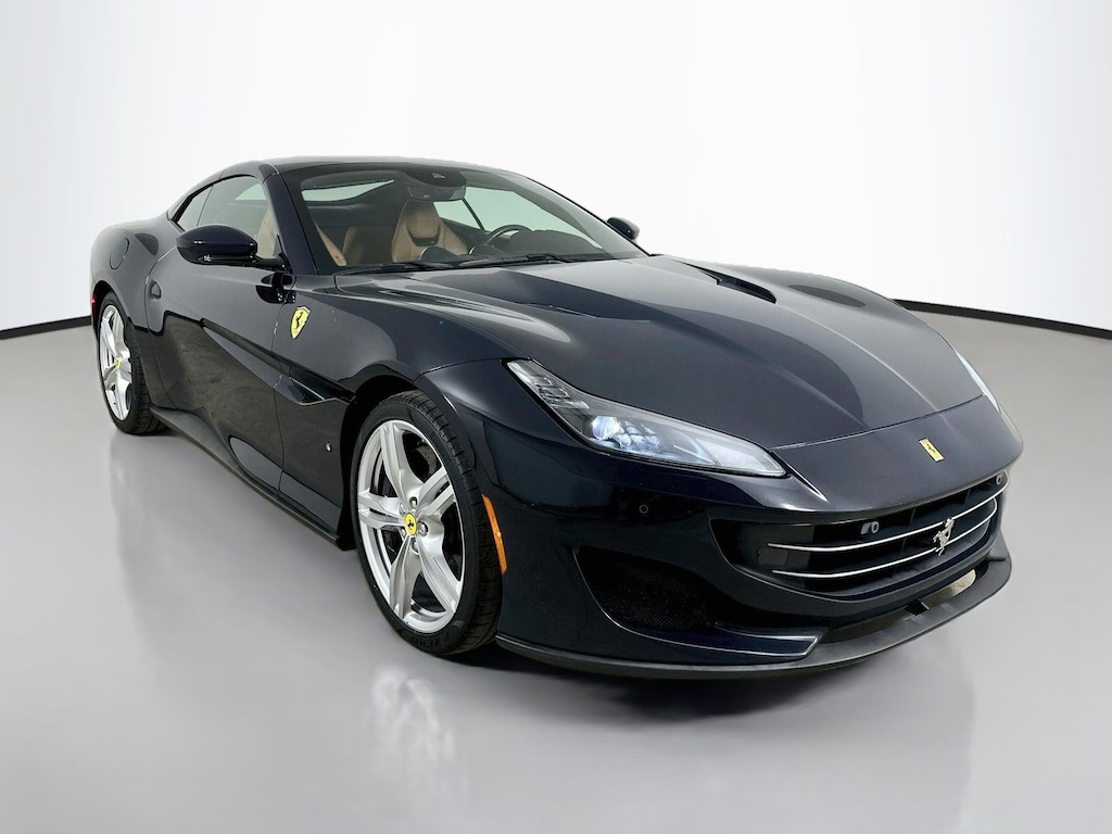 Used 2020 Ferrari Portofino Base Convertible