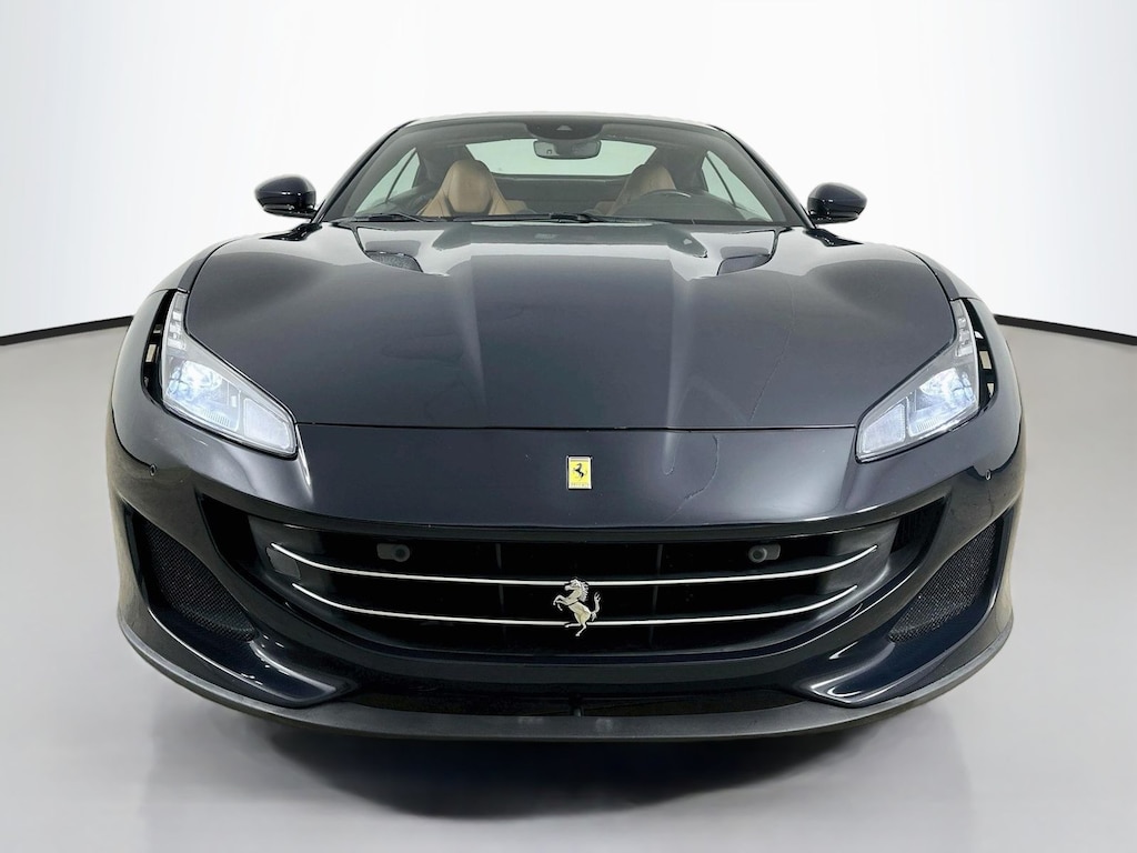 Used 2020 Ferrari Portofino Base Convertible