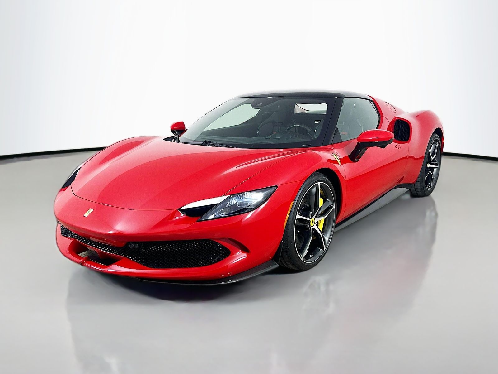 2025 Ferrari 296